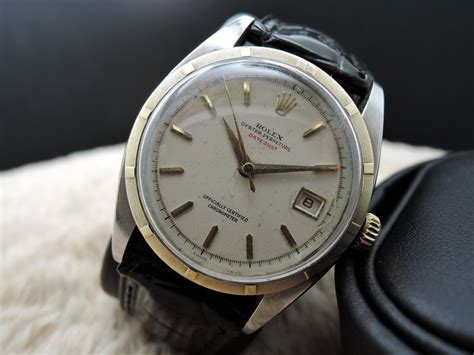 rolex oyster perpetual datejust history|rolex oyster perpetual 1940 1950.